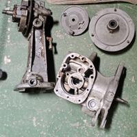 Carter motore lambretta ld 125