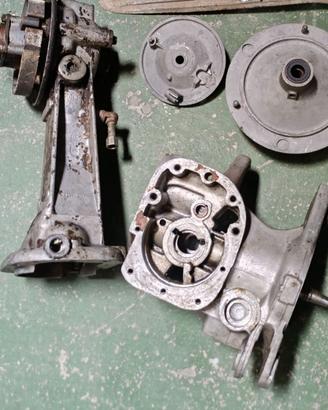 Carter motore lambretta ld 125