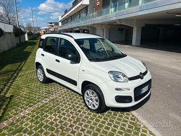 Fiat Panda 0.9 TwinAir Turbo Metano