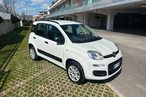 Fiat Panda 0.9 TwinAir Turbo Metano