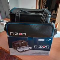borsa da pesca Daiwa n'zon 