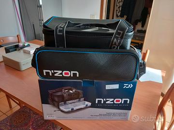 borsa da pesca Daiwa n'zon 