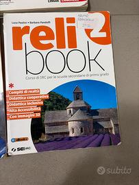 Reli book 2