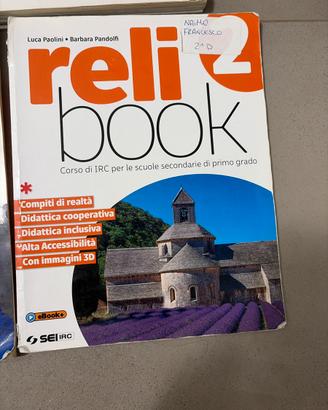 Reli book 2