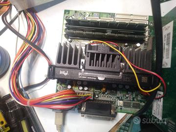 Vintage Pentium  2 