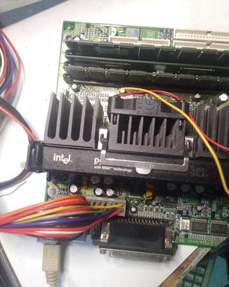 Vintage Pentium  2 