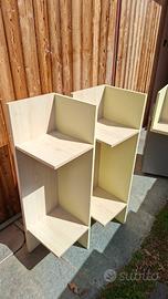 Scaffali per cameretta