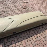 Baule portatutto auto G3 500L