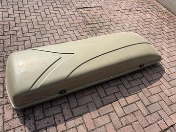 Baule portatutto auto G3 500L