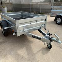 Rimorchio auto Novatecno 288