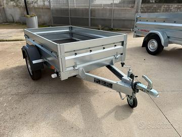 Rimorchio auto Novatecno 288