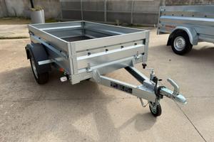 Rimorchio auto Novatecno 288