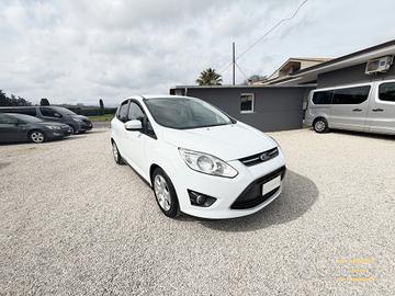 Ford C-Max 1.6 TDCi 115 CV 159.580 km