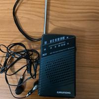 Radio portatile GRUNDIG