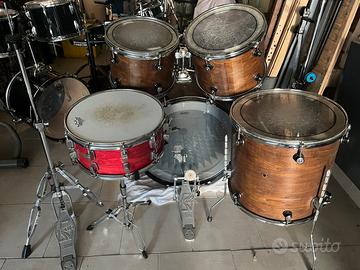Batteria Tamburo T5
