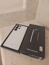 Samsung Galaxy S25 Ultra 12/512 come nuovo 