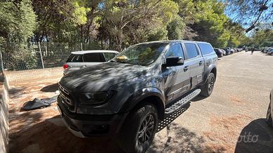Hard top Ford ranger-raptor-Wildtruck T6-7-8-9