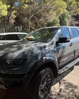 Hard top Ford ranger-raptor-Wildtruck T6-7-8-9