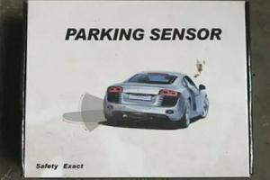 SENSORI PARCHEGGIO - NUOVI -