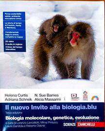 Il nuovo invito alla biologia. blu