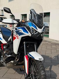 Africa Twin 2025 DCT