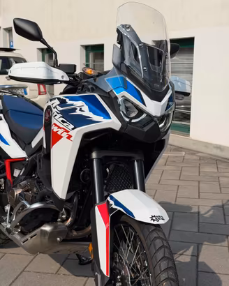 Africa Twin 2025 DCT