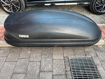 Box  Thule  Pacific M