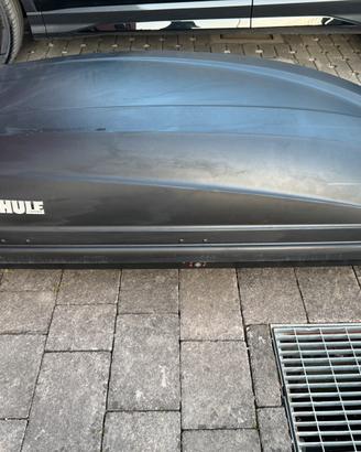 Box  Thule  Pacific M