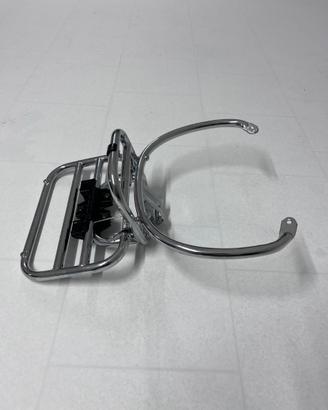 PORTAPACCHI POSTERIORE ORIGINALE PIAGGIO VESPA