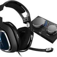 Cuffie ASTRO Gaming A40 + MixAmp