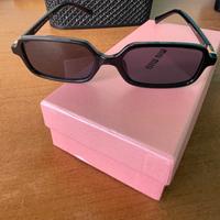 Occhiali da sole Miu Miu
