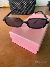 Occhiali da sole Miu Miu