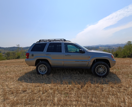 Jeep Grand Cherokee wj 2.7crd