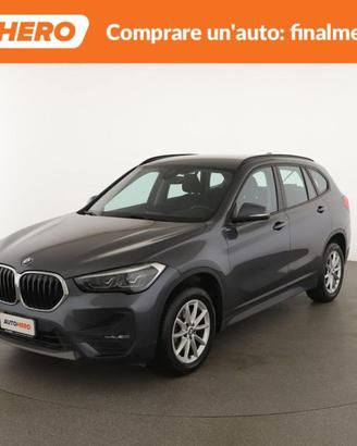BMW X1 PZ68846