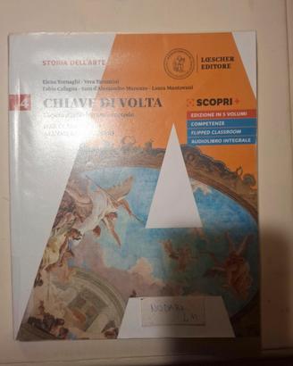 Chiave di Volta 4