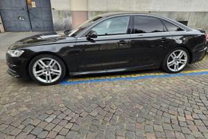 Audi A6 3.0 TDI quattro S line - 218 CV - 2015