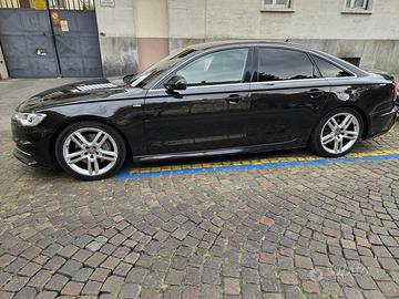Audi A6 3.0 TDI quattro S line - 218 CV - 2015