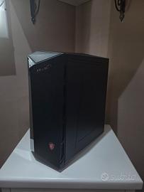Pc msi 2060 Super + tastiera Logitech G413 carbon
