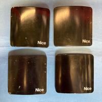 Vetrini ricambio fotocellule Nice epl Mofb Bluebus