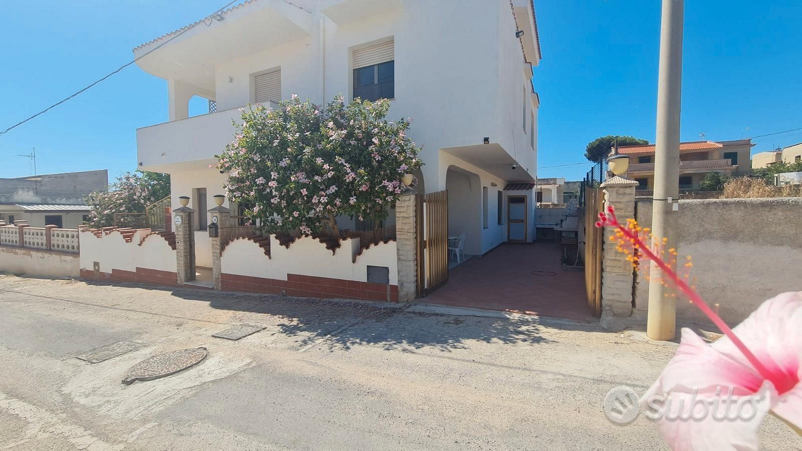 Casa – Castelvetrano, Contrada Timpone Nero, Triscina - Vista 5