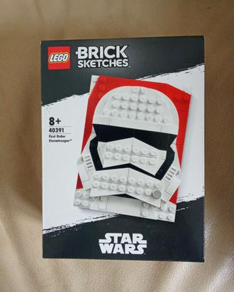 Lego Star Wars, nuovo sigillato