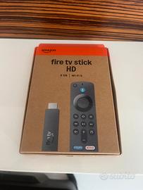 Fire tv stick HD