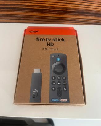 Fire tv stick HD