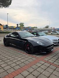 Jaguar F Type S 3.0 V6 380cv total black 