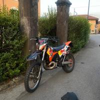 KTM 250 exc