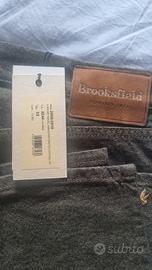 Pantaloni BROOKSFIELD 5 Tasche NUOVI con cartellin