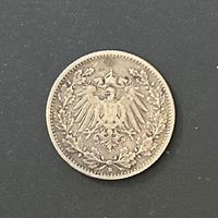 monete germania inizio 1900 argento