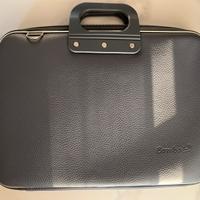 Borsa pc Bonbata classic grigio antracite
