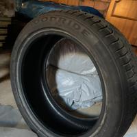Gomme termiche 215/50 R18