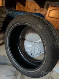 Gomme termiche 215/50 R18